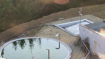 Ski areál SEVERKA v Dolní Lomné