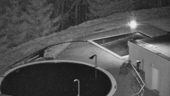 Ski areál SEVERKA v Dolní Lomné