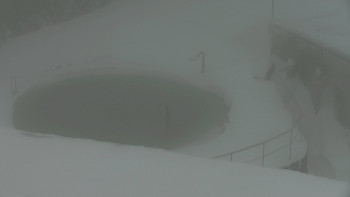 Ski areál SEVERKA v Dolní Lomné