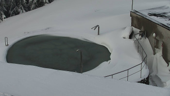 Ski areál SEVERKA v Dolní Lomné