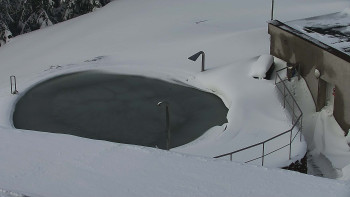 Ski areál SEVERKA v Dolní Lomné