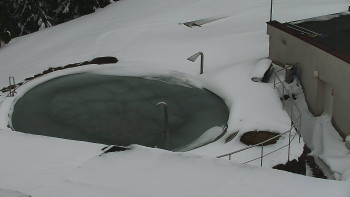 Ski areál SEVERKA v Dolní Lomné