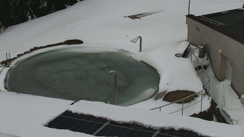 Ski areál SEVERKA v Dolní Lomné