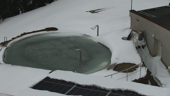 Ski areál SEVERKA v Dolní Lomné