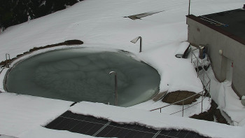 Ski areál SEVERKA v Dolní Lomné