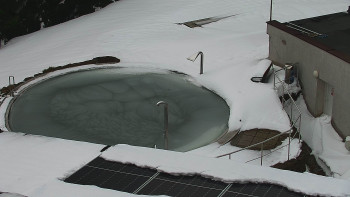 Ski areál SEVERKA v Dolní Lomné