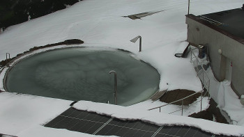 Ski areál SEVERKA v Dolní Lomné