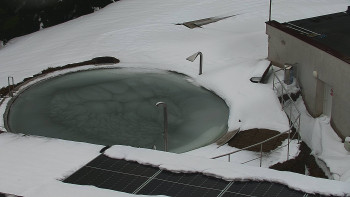 Ski areál SEVERKA v Dolní Lomné