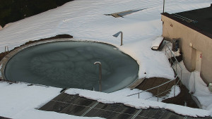 Ski areál SEVERKA v Dolní Lomné - Chata Severka - Dolní Lomná - 3.4.2026 v 06:31