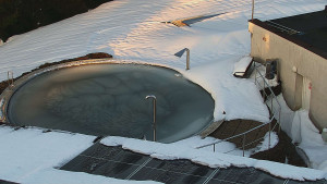 Ski areál SEVERKA v Dolní Lomné - Chata Severka - Dolní Lomná - 3.4.2026 v 07:01