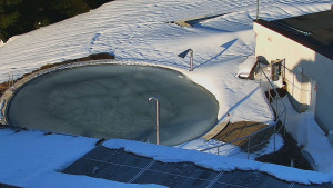 Ski areál SEVERKA v Dolní Lomné - Chata Severka - Dolní Lomná - 3.4.2026 v 07:31