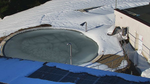 Ski areál SEVERKA v Dolní Lomné - Chata Severka - Dolní Lomná - 3.4.2026 v 08:31