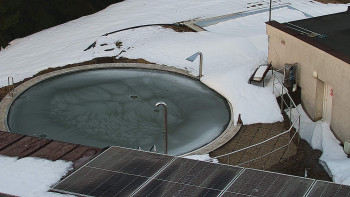 Ski areál SEVERKA v Dolní Lomné