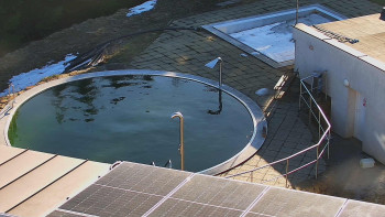 Ski areál SEVERKA v Dolní Lomné