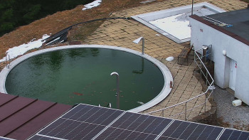 Ski areál SEVERKA v Dolní Lomné