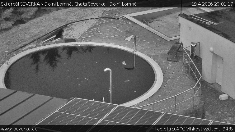 Ski areál SEVERKA v Dolní Lomné - Chata Severka - Dolní Lomná - 19.4.2026 v 20:01