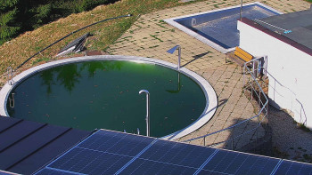 Ski areál SEVERKA v Dolní Lomné