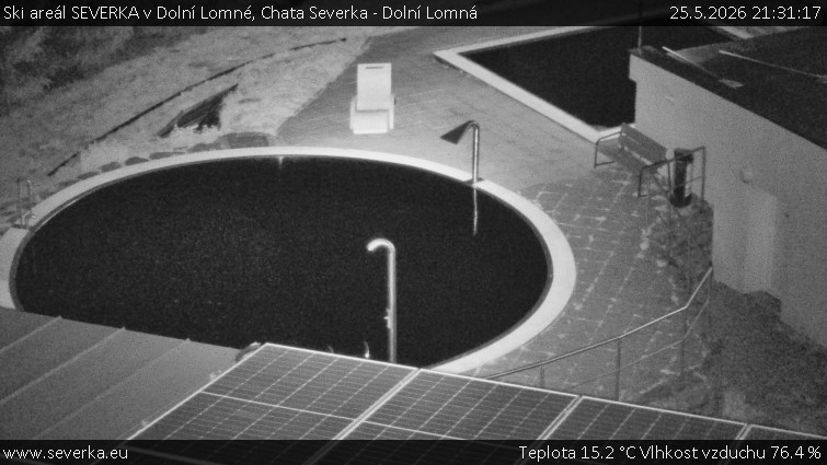 Ski areál SEVERKA v Dolní Lomné - Chata Severka - Dolní Lomná - 25.5.2026 v 21:31