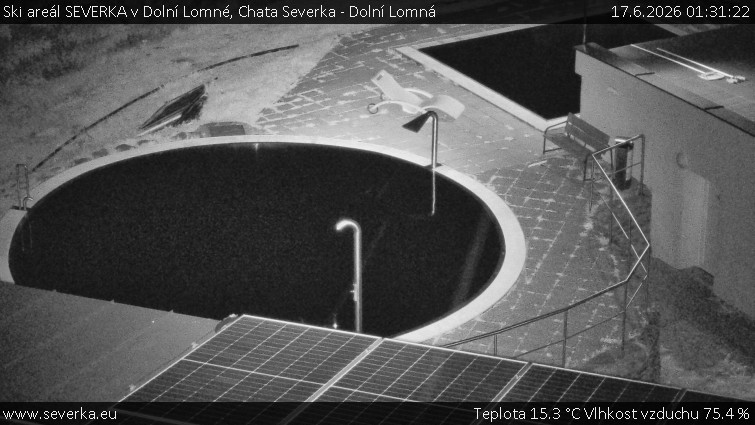 SEVERKA Ski Resort in Dolní Lomná - Severka Chalet - Dolní Lomná - 17.6.2026 v 01:31
