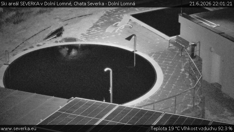 Ski areál SEVERKA v Dolní Lomné - Chata Severka - Dolní Lomná - 21.6.2026 v 22:01