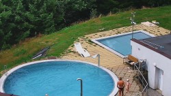 Chata Severka - Dolní Lomná