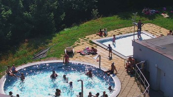 Ski areál SEVERKA v Dolní Lomné