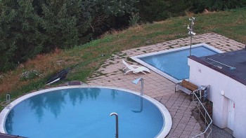 Ski areál SEVERKA v Dolní Lomné