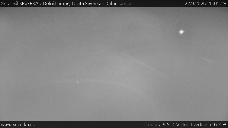 Ski areál SEVERKA v Dolní Lomné - Chata Severka - Dolní Lomná - 22.9.2026 v 20:01