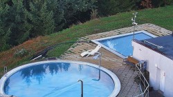 Chata Severka - Dolní Lomná