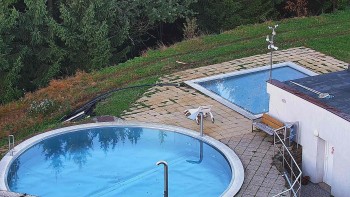 Ski areál SEVERKA v Dolní Lomné