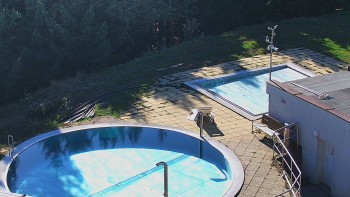 Ski areál SEVERKA v Dolní Lomné