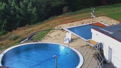 Chata Severka - Dolní Lomná