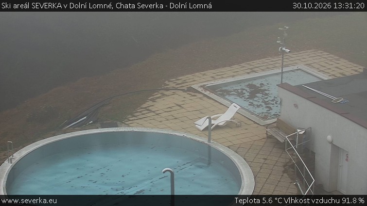 Skigebiet SEVERKA in Dolní Lomná - Chalet Severka – Dolní Lomná - 30.10.2026 v 13:31