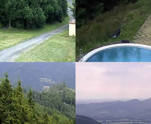 Ski areál SEVERKA v Dolní Lomné - Chata Severka - Dolní Lomná - 13.7.2025 v 07:56