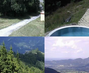Ski areál SEVERKA v Dolní Lomné - Chata Severka - Dolní Lomná - 13.7.2025 v 11:56