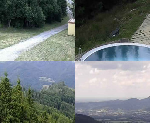 Ski areál SEVERKA v Dolní Lomné - Chata Severka - Dolní Lomná - 13.7.2025 v 12:56