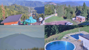 Ski areál SEVERKA v Dolní Lomné - Chata Severka - Dolní Lomná - 18.9.2025 v 08:31