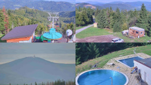 Ski areál SEVERKA v Dolní Lomné - Chata Severka - Dolní Lomná - 18.9.2025 v 09:31