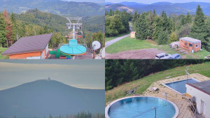 Ski areál SEVERKA v Dolní Lomné - Chata Severka - Dolní Lomná - 18.9.2025 v 10:31