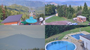 Ski areál SEVERKA v Dolní Lomné - Chata Severka - Dolní Lomná - 18.9.2025 v 11:31