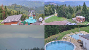 Ski areál SEVERKA v Dolní Lomné - Chata Severka - Dolní Lomná - 18.9.2025 v 12:31