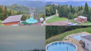 Ski areál SEVERKA v Dolní Lomné - Chata Severka - Dolní Lomná - 18.9.2025 v 13:31