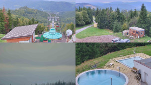 Ski areál SEVERKA v Dolní Lomné - Chata Severka - Dolní Lomná - 18.9.2025 v 14:31