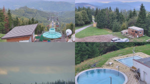 Ski areál SEVERKA v Dolní Lomné - Chata Severka - Dolní Lomná - 18.9.2025 v 15:31
