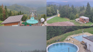 Ski areál SEVERKA v Dolní Lomné - Chata Severka - Dolní Lomná - 18.9.2025 v 17:31
