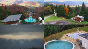 Ski areál SEVERKA v Dolní Lomné - Chata Severka - Dolní Lomná - 28.10.2025 v 09:31 Ski areál SEVERKA v Dolní Lomné - Chata Severka - Dolní Lomná - 28.10.2025 v 09:31