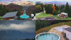 Ski areál SEVERKA v Dolní Lomné - Chata Severka - Dolní Lomná - 28.10.2025 v 10:31 Ski areál SEVERKA v Dolní Lomné - Chata Severka - Dolní Lomná - 28.10.2025 v 10:31