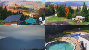 Ski areál SEVERKA v Dolní Lomné - Chata Severka - Dolní Lomná - 28.10.2025 v 11:31 Ski areál SEVERKA v Dolní Lomné - Chata Severka - Dolní Lomná - 28.10.2025 v 11:31