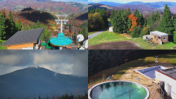 Chata Severka - Dolní Lomná