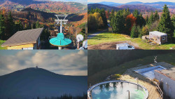 Chata Severka - Dolní Lomná